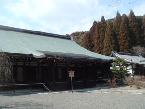 西芳寺１