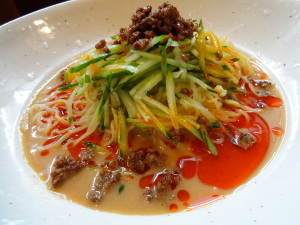 四川担々麺 杏亭2 四川担々麺 杏亭2