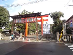 吉田神社１