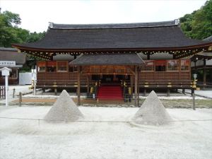 上賀茂神社３