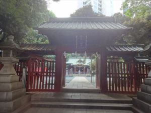 金王八幡宮2 金王八幡宮2