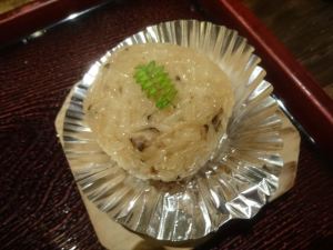 禅味 一茶庵本店８