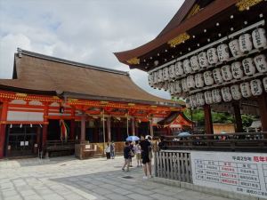 八坂神社1 八坂神社1