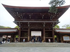 明治神宮３