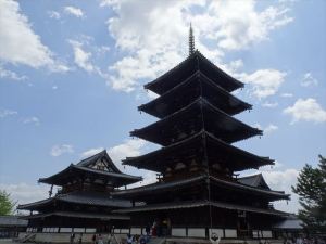 法隆寺7 法隆寺7