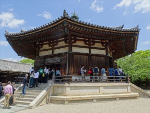 法隆寺13 法隆寺13