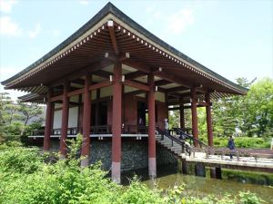 中宮寺3 中宮寺3