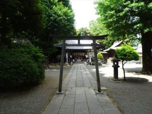 平塚神社１