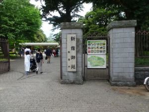 新宿御苑15 新宿御苑15