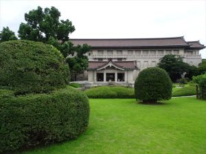 東京国立博物館１