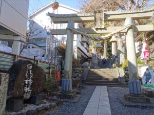 日枝神社１