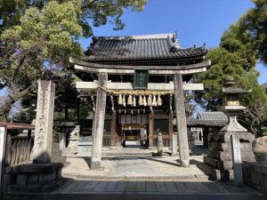 上野天神宮１