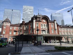 東京駅1 東京駅1