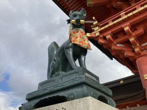 伏見稲荷神社３