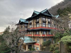 富士屋ホテル11 富士屋ホテル11