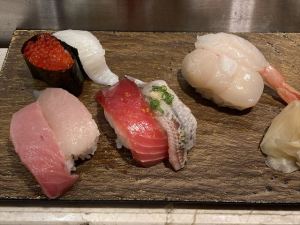 つきじ千鮨3 つきじ千鮨3